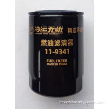 Thermo King Fuel Filter 119341 Partes de repuesto de los mercados de accesorios